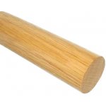 UMAKOV Dřevěné madlo DUB WD/D42-L2500 – Zboží Mobilmania
