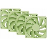 HYTE FA12 Matcha Milk 4 ks FAN-HYTE-FA12-MM-4 – Hledejceny.cz