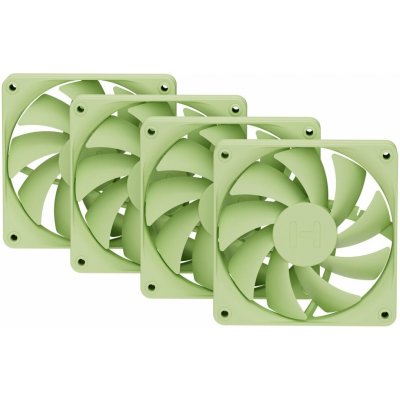 HYTE FA12 Matcha Milk 4 ks FAN-HYTE-FA12-MM-4 – Hledejceny.cz
