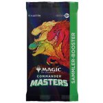 Wizards of the Coast Magic The Gathering: Commander Masters Set Booster Box – Zboží Mobilmania