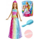 Barbie magické vlasy princezna blondýnka – Sleviste.cz