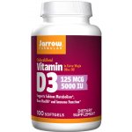 Jarrow Formulas Vitamin D 5000 IU 100 kapslí – Hledejceny.cz