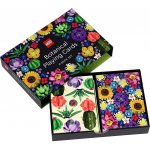 Chronicle Books LEGO® Sada botanických hracích karet – Zboží Dáma