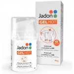 Jadon gel Hot hřejivý gel s kostivalem a CBD 50 g – Sleviste.cz