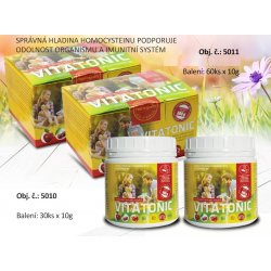 Missiva Vitatonic Vitamínový nápoj 300 g