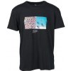 Pánské Tričko Rip Curl GOOD BAD DAY SS TEE Black/Black