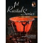 1st Recital Series for Bb Timpani + CD – Sleviste.cz