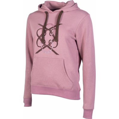 HKM Mikina ARCTIC BAY Fialová – Zboží Dáma