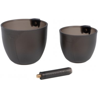 Matrix Kalíšek na Děličku Flexible Toss Pots M 2ks – Zboží Dáma