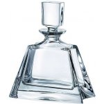 Crystal Bohemia NÍZKÁ KARAFA NA WHISKY KATHRENE 700 ml – Zboží Mobilmania