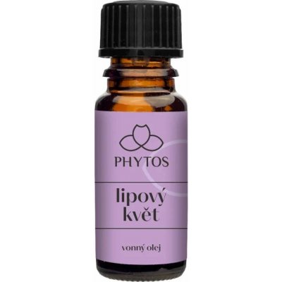 Phytos Lipový květ vonný olej 10 ml – Hledejceny.cz