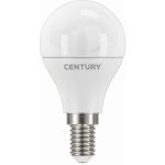 Century LED MINI GLOBE ONDA 8W E14 4000K 830Lm 200d 45x87mm IP20 CEN ONH1G-081440 – Zboží Mobilmania