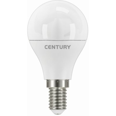 Century LED MINI GLOBE ONDA 8W E14 4000K 830Lm 200d 45x87mm IP20 CEN ONH1G-081440 – Zboží Mobilmania