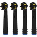 BMK pro Oral-B EB25 Floss Action s aktivním uhlím 4 ks – Hledejceny.cz