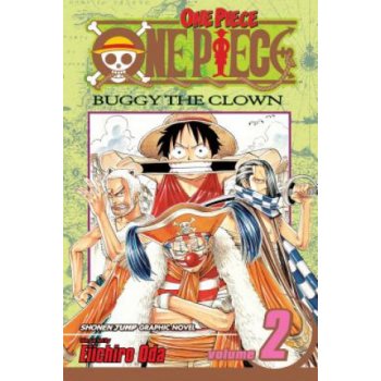 One Piece volume 2 - Eiichiro Oda - Paperback