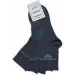 Bushman ponožky Bio Set dark grey – Hledejceny.cz