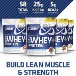 USN 100% Premium Whey Protein 2000g – Hledejceny.cz