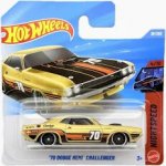 HotWheels '70 Dodge Hemi Challenger – Hledejceny.cz