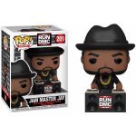 Funko Pop! Run-DMC Jam Master Jay – Zboží Dáma