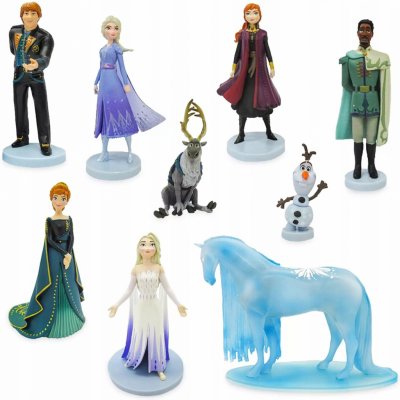 Disney Frozen Ledové království 2 Elsa Anna – Zbozi.Blesk.cz