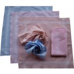 Mileta dámské bavlněné kapesníky dezén A – Zboží Dáma