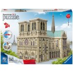 Ravensburger 3D puzzle Notre Dame 324 ks – Zboží Mobilmania