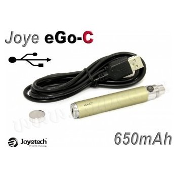 Joyetech eGo-C Upgrade baterie Titan 650mAh