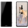 Pouzdro a kryt na mobilní telefon Sony Pouzdro mmCase gelové Sony Xperia XZ3 - kůň ve sněhu