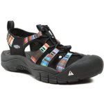 Keen Newport H2 W raya black černá – Zbozi.Blesk.cz