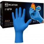 Mercator Medical gogrip jednorázové nitrilové blue 50 ks – Sleviste.cz