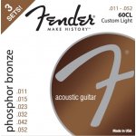 Fender 60 CL – Zboží Dáma