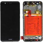 LCD Displej + Dotykové sklo Huawei P10 Lite - originál – Sleviste.cz