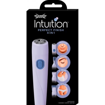 Wilkinson Intuition Perfect Finish 4v1 – Sleviste.cz