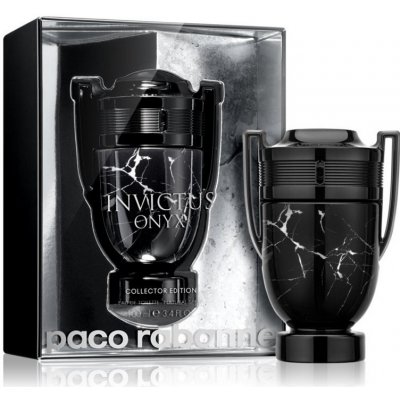 Paco Rabanne Paco Rabanne Invictus Onyx Collector Edition toaletní voda pánská 100 ml