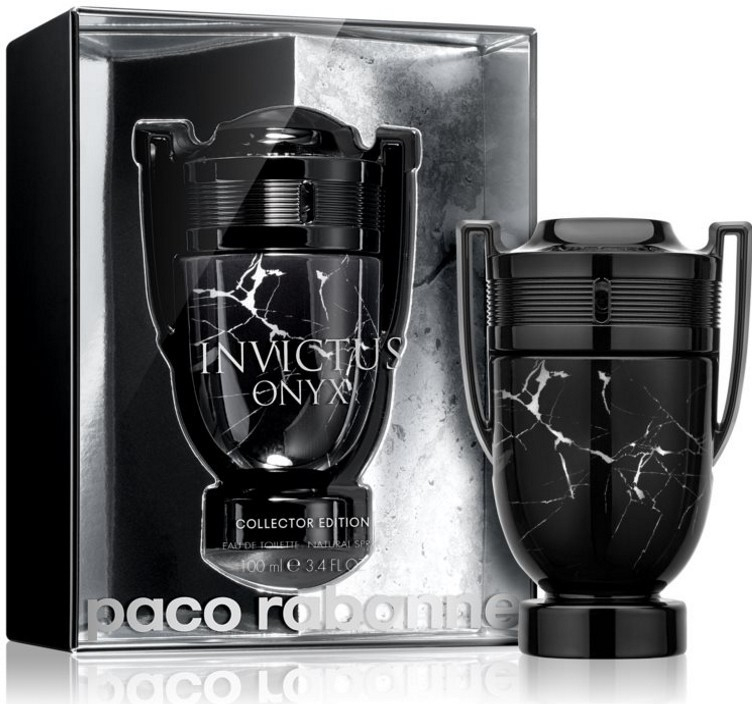 Paco Rabanne Paco Rabanne Invictus Onyx Collector Edition toaletní voda pánská 100 ml