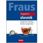 Anglicko-český a česko-anglický kapesní slovník - Mitchell L., Haták D. a kolektiv – Hledejceny.cz