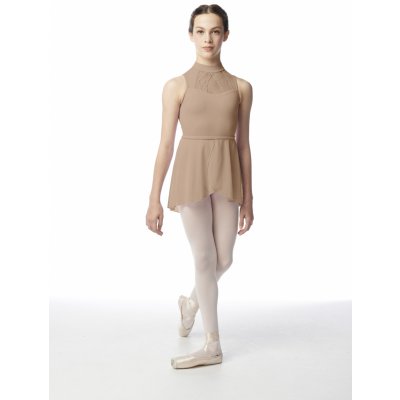 Sukně Lulli dívčí zavinovací LUB857C tělová – Sleviste.cz