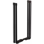 YAMAZAKI Víceúčelový kuchyňský stojan Tower 6785, černý – Zboží Dáma