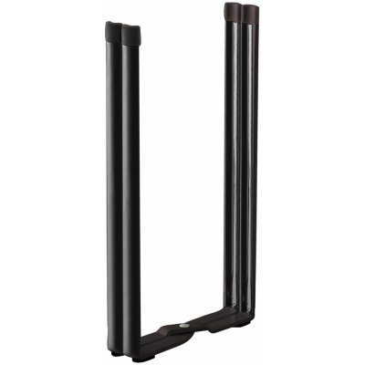 YAMAZAKI Víceúčelový kuchyňský stojan Tower 6785, černý – Zboží Dáma