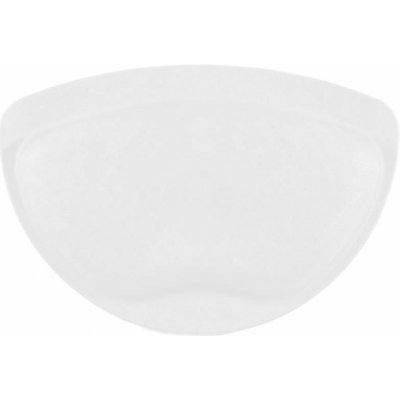 AQUALINE TECNO podhlavník 30x20cm, bílá 68601 38488 – Hledejceny.cz