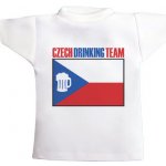 Tričko na láhev Czech drinking team – Hledejceny.cz