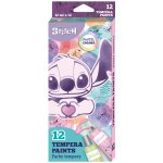 Colorino Pastel temperové barvy pastel 12 barev – Zboží Dáma