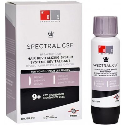 DS Laboratories sérum proti vypadávání vlasu pro ženy Spectral CSF 60 ml