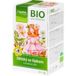 Apotheke ovocný se šípkem Bio 20 x 2 g – Zbozi.Blesk.cz