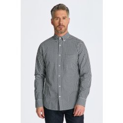 Gant popelínová košile reg Classic gingham black