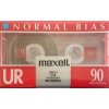 8 cm DVD médium Maxell C-90URUS (1992 - 96 US)