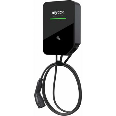MyBox wallbox PLUS Style 11 kW OCPP MID RFID TYP2 5m PLUS 1x11 K Style MBX-5FD6XI | Zboží Auto
