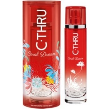 C-Thru Coral Dream Woman deospray 150 ml