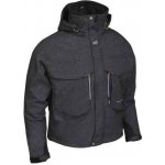 Bunda Geoff Anderson Buteo jacket šedá – Zboží Dáma