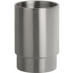 Spirella kelímek na kartáčky NYO kartáčovaná nerez ocel 10_15419 – Sleviste.cz